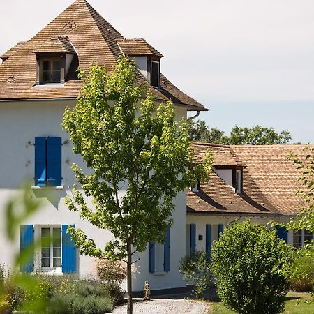 La Maison Du Lac Thionne Exterior foto