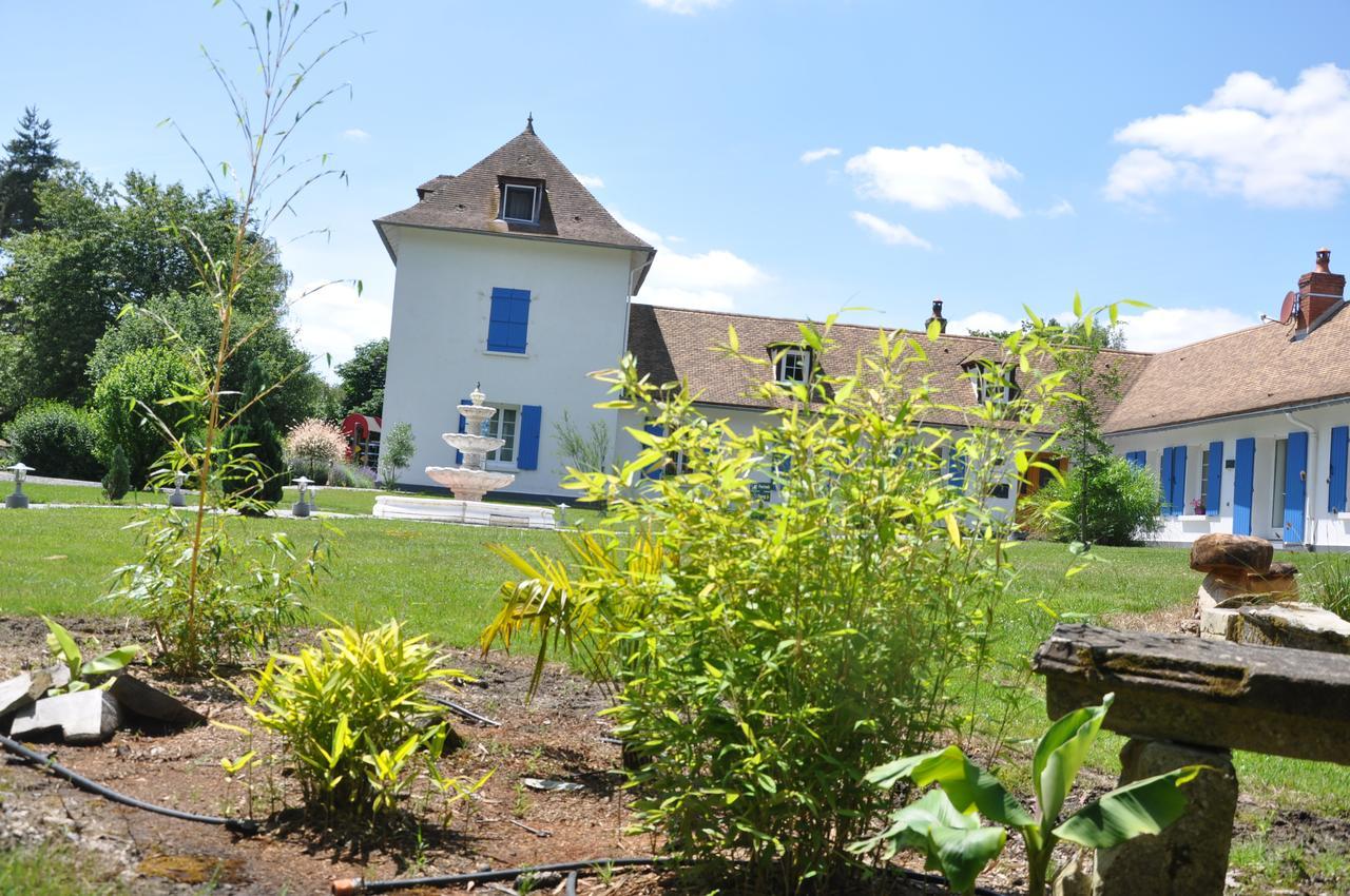 La Maison Du Lac Thionne Exterior foto